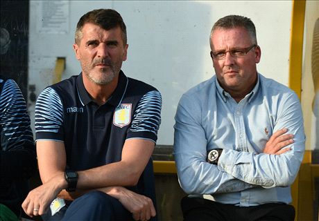 Report: Chesterfield 3-1 Aston Villa