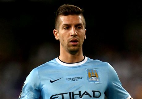 Man City want €19m for Nastasic