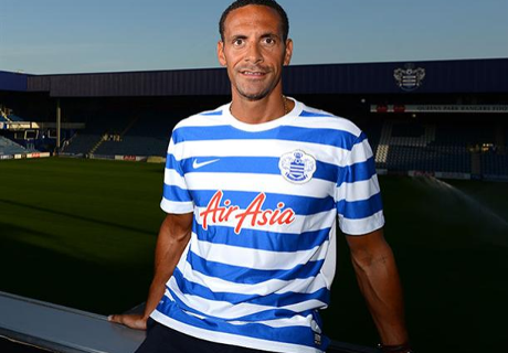 Ferdinand Tak Sabar Jalani Musim Di QPR