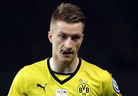 Massive teams want Reus - agent