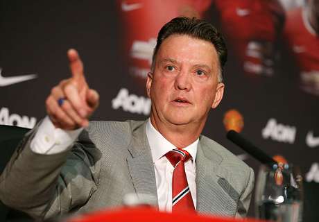 Rio tells Van Gaal: Bring back the belief