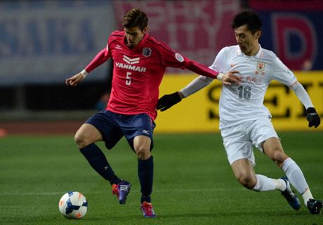 Hasegawa: I have to repay Cerezo fans