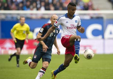 Mancienne: HSV eine harte Schule