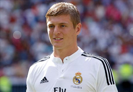 I wanted to stay at Bayern - Kroos