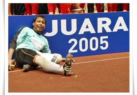 Former MPPJ FC keeper to auction off his medals for Gaza