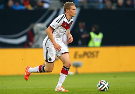 Ginter will