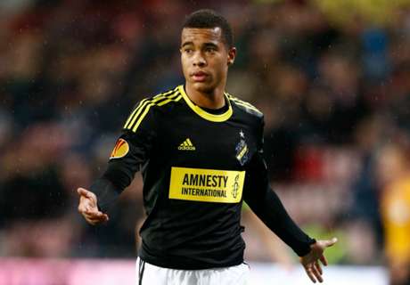 Palermo sign Robin Quaison