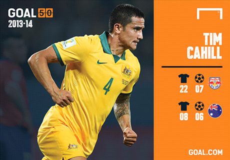 Cahill revela confiança no futuro da MLS