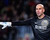 Willy Caballero: "Nadie más dudará de Romero"