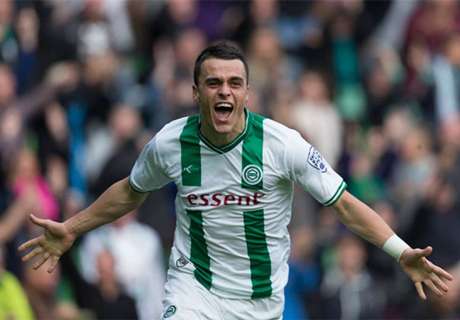 Kostic opgelucht na komst bij Stuttgart