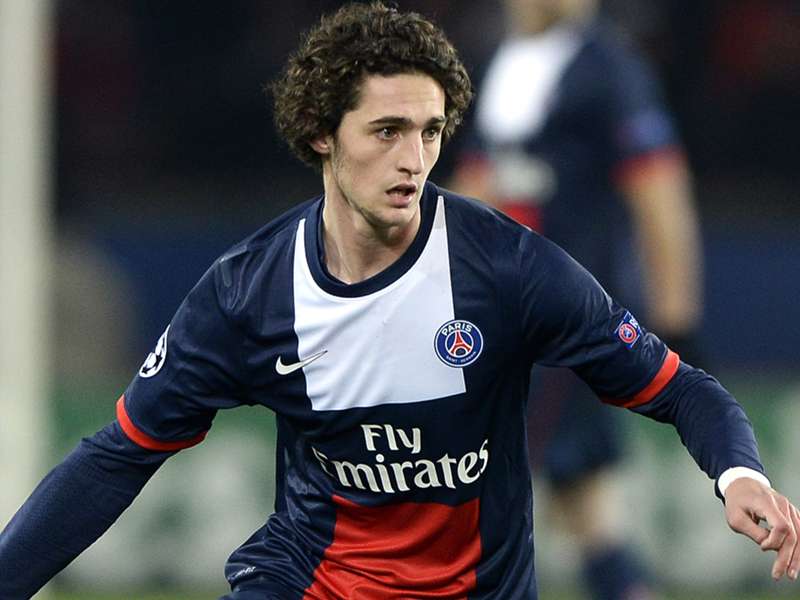Rabiot relief at return to PSG starting XI