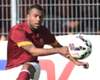 Roma left-back Ashley Cole