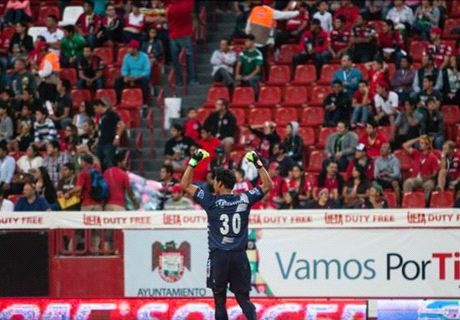 Liga Bancomer MX: Tijuana 0-1 Puebla