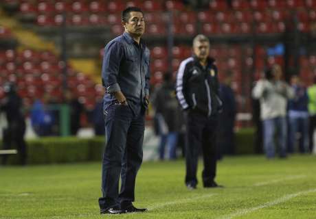 Ignacio Ambriz terminó decepcionado