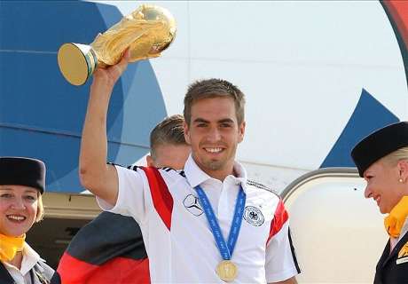 Lahm: Rücktritt schon 2013 beschlossen
