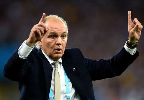 Argentinien: Sabella-Rücktritt bestätigt