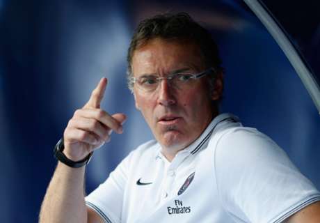 Blanc demands PSG improvement