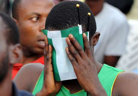 Decepção africana na Copa