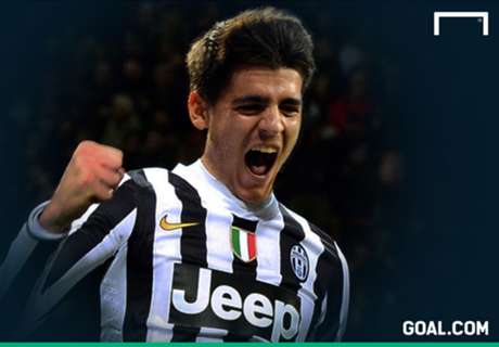 Juve: Morata fällt länger aus