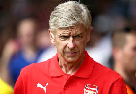 Wenger promises new Arsenal GK