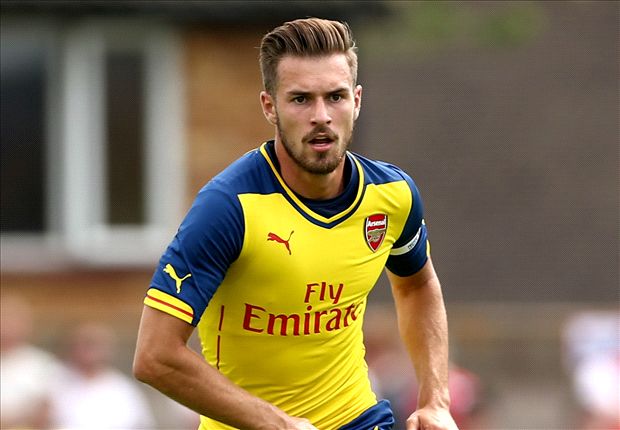 Wenger reveals pep talk that revived Ramsey’s career