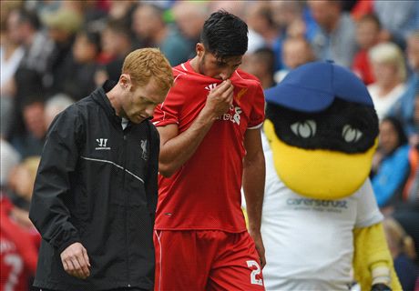Match Report: Preston 1-2 Liverpool