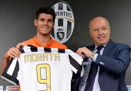 Morata out of action for 50 days