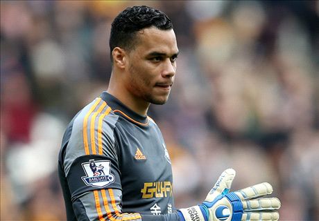 Vorm confirms Tottenham switch