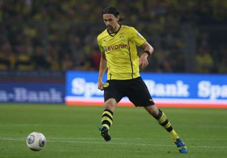 Subotic delighted with BVB comeback