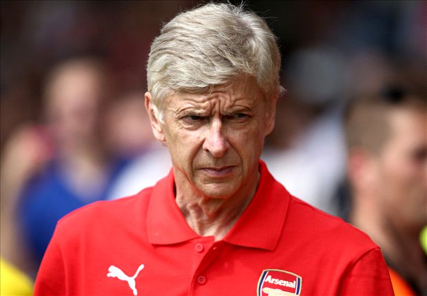 Arsenal don't need another forward, says Wenger