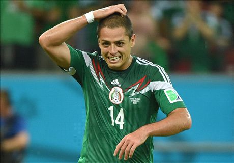Simeone: Hernandez a 'great option'
