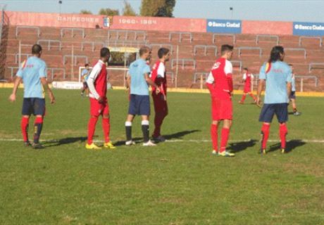 Argentinos se prepara para Román