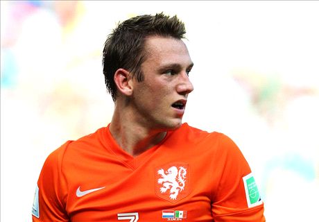De Vrij: Stroot & De Jong key to move
