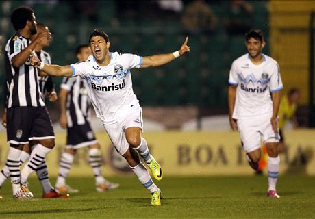 Brasileirão: Figueirense 0x1 Grêmio