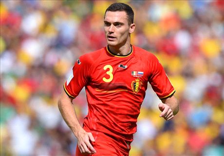 Man Utd still lead Vermaelen chase