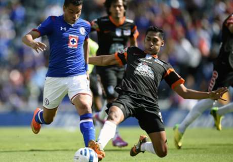 Liga Mx: Cruz Azul 0-1 Pachuca