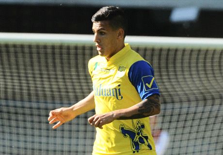 Paredes regresó a Roma y jugó