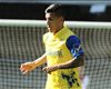 Paredes regresó a Roma y jugó un tiempo en el primer amistoso de pretemporada