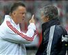 Mourinho: "van Gaal fue el mejor entrenador del Mundial"