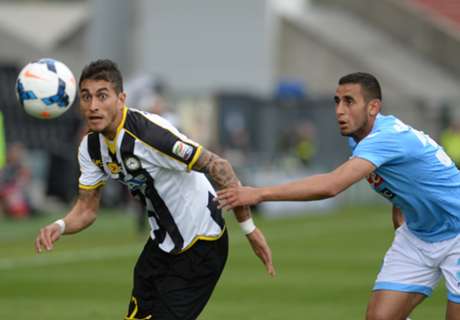 Udinese: Inter & Juve want Pereyra