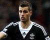 HD Morgan Schneiderlin Southampton