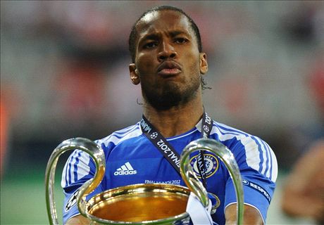 Mou: Drogba could return to Chelsea