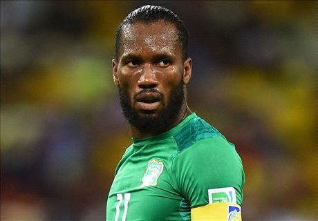 Official: Drogba completes Chelsea return