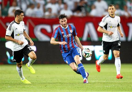 Preview: St Patrick's Athletic-Legia Warsaw