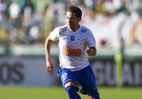 Cruzeiro acerta venda de Éverton Ribeiro