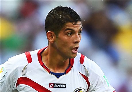 Official: West Brom sign Gamboa
