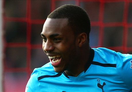 Rose signs new Tottenham deal