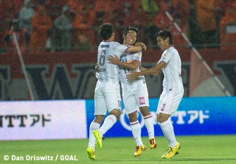 2014 J-League Round 15 Wrap-Up