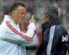 Mourinho freut sich auf Spiele gegen United und van Gaal