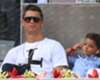 La selfie de Justin Bieber y Cristiano Ronaldo es furor en las redes